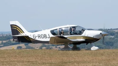 Private G-ROBJ Robin DR500/200i President