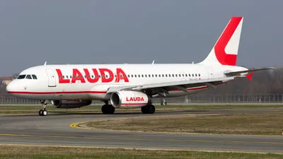 Lauda Europe 9H-IHD Airbus A320-232