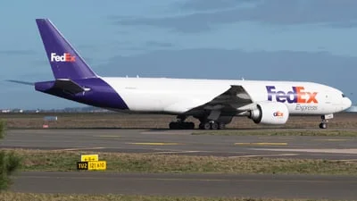 FedEx N851FD Boeing 777-FS2