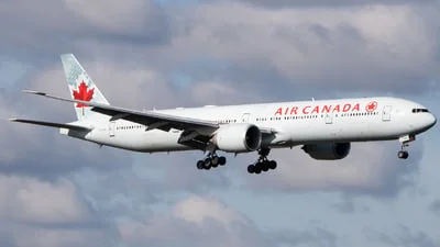 Air Canada C-FIVS Boeing 777-333ER