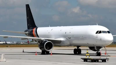 Titan Airways Malta 9H-ZTB Airbus A321-211P2F