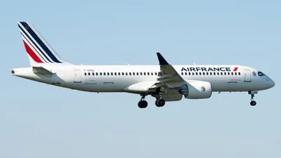 Air France F-HPND Airbus A220-371