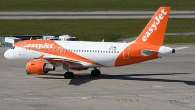 easyJet Europe OE-LQE Airbus A319-111