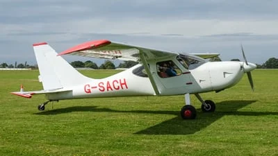 Private G-SACH Stoddard-Hamilton Glastar