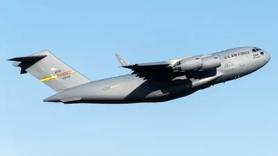 United States - US Air Force (USAF) 05-5142 Boeing C-17A Globemaster III