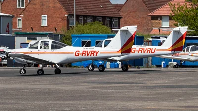 Ravenair G-RVRY Piper PA-38-112 Tomahawk