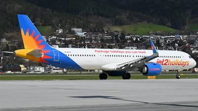 Jet2.com G-HLYI Airbus A321-251NX