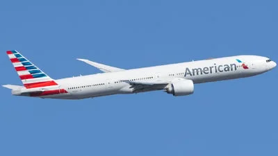 American Airlines N724AN Boeing 777-323ER