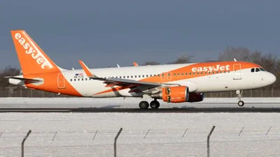 easyJet Europe OE-IJX Airbus A320-214