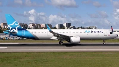 Air Transat C-GOIP Airbus A321-271NX