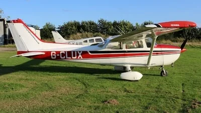Private G-CLUX Reims-Cessna F172N Skyhawk II