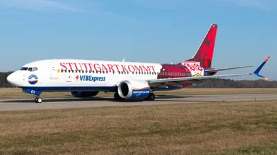SunExpress TC-SOI Boeing 737-8 MAX