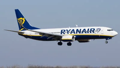 Ryanair (Malta Air) 9H-QEL Boeing 737-8AS