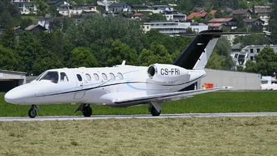 DB Aviation CS-FRI Cessna 525A CitationJet 2