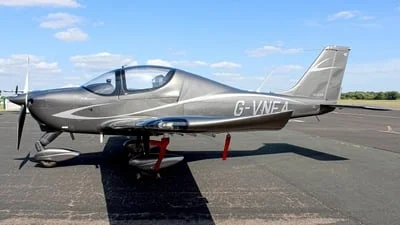 Private G-VNEA Tecnam P-Mentor