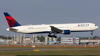 Delta Air Lines N844MH Boeing 767-432(ER)