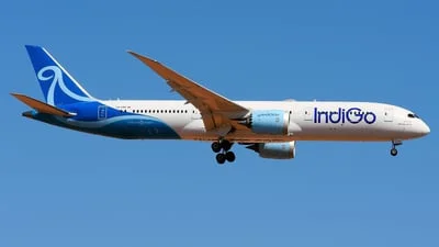 IndiGo (Norse Atlantic Airways) LN-FND Boeing 787-9 Dreamliner