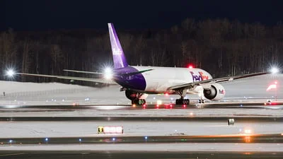 FedEx N847FD Boeing 777-FS2