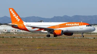 easyJet Switzerland HB-JYD Airbus A320-214