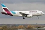 Eurowings D-AGWX A319