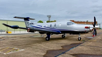 Adams Aviation N21WL Pilatus PC-12/47E NGX