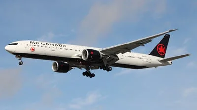 Air Canada C-FITU Boeing 777-333ER
