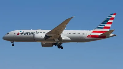 American Airlines N815AA Boeing 787-8 Dreamliner
