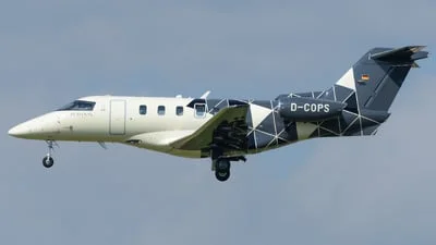 Platoon Aviation D-COPS Pilatus PC-24