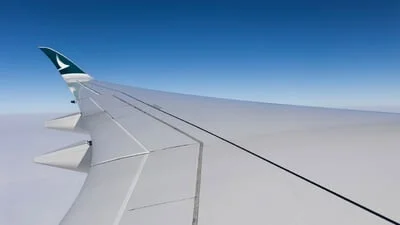 Cathay Pacific Airways B-LRF Airbus A350-941