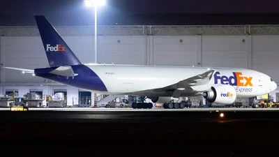FedEx N852FD Boeing 777-FS2