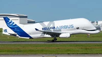 Airbus Transport International F-GXLN Airbus A330-743L