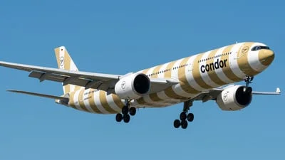 Condor D-ANRP Airbus A330-941