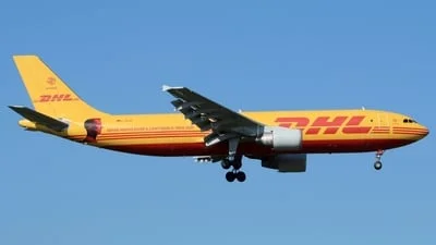 DHL (European Air Transport) D-AEAQ Airbus A300B4-622R(F)