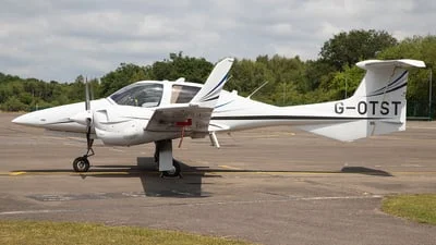 BAe Systems G-OTST Diamond DA-42 NG Twin Star