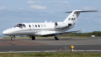 Excellent Air D-IWIR Cessna 525A CitationJet 2