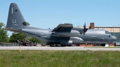 United States - US Air Force (USAF) 16-5863 Lockheed Martin HC-130J Combat King II