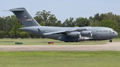 United States - US Air Force (USAF) 95-0104 McDonnell Douglas C-17A Globemaster III