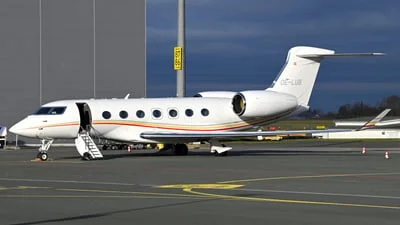 Bairline Fluggesellschaft OE-LUB Gulfstream G500