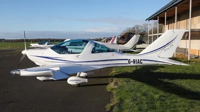 Private G-NIAC TL Ultralight TL-2000 Sting S4