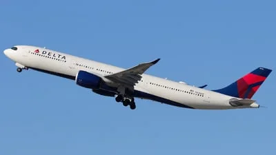 Delta Air Lines N426DZ Airbus A330-941