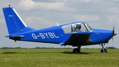 Private G-BYBL Gardan GY-80-180 Horizon