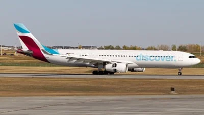 Discover Airlines D-AIKE Airbus A330-343