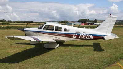 Private G-FEGN Piper PA-28-236 Dakota