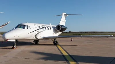 Jetstream Air HA-JEV Cessna 650 Citation III