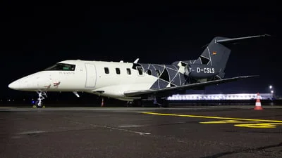 Platoon Aviation D-CSLS Pilatus PC-24