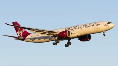 Virgin Atlantic Airways G-VTOM Airbus A330-941