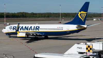 Ryanair (Malta Air) 9H-QAW Boeing 737-8AS
