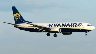 Ryanair (Malta Air) 9H-QEE Boeing 737-8AS