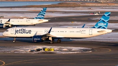 JetBlue Airways N4048J Airbus A321-271NX
