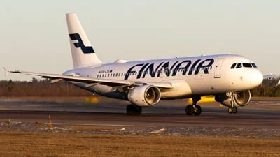Finnair OH-LXK Airbus A320-214